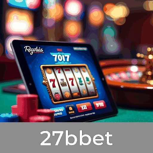 27bbet: Cassino Premiadoo com Pagamentos Rápidos